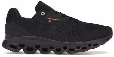 On Running Cloudstratus Black 39-99214 On Running Cloudstratus Black 39-99214