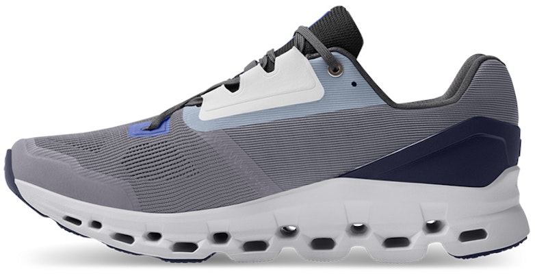 On Running Cloudstratus Fossil Grey Midnight Navy 39.99007 Buy On Running Cloudstratus Fossil Grey Midnight Navy 39.99007
