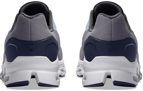 On Running Cloudstratus Fossil Gris Midnight Azul Marino 39.99007 Purchase On Running Cloudstratus Fossil Gris Midnight Azul Marino 39.99007