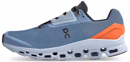 On Running Cloudstratus Lake Blue Flare Orange 39-99213 On Running Cloudstratus Lake Blue Flare Orange 39-99213