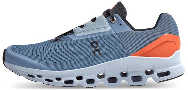 On Running Cloudstratus 湖蓝色闪耀橙 39-99213 Buy On Running Cloudstratus 湖蓝色闪耀橙 39-99213