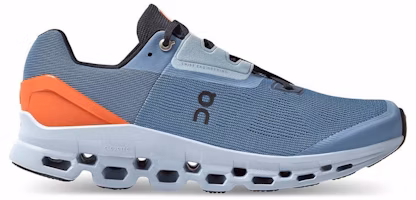 On Running Cloudstratus Lake Blue Flare Orange 39-99213 On Running Cloudstratus Lake Blue Flare Orange 39-99213