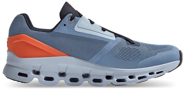 On Running Cloudstratus 湖蓝色闪耀橙 39-99213 Order On Running Cloudstratus 湖蓝色闪耀橙 39-99213