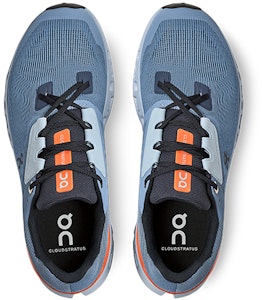 On Running Cloudstratus 湖蓝色闪耀橙 39-99213 Shop On Running Cloudstratus 湖蓝色闪耀橙 39-99213