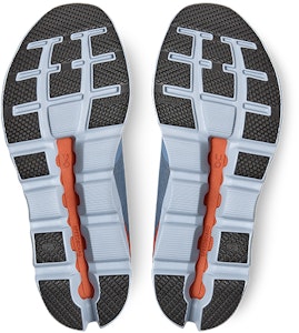 On Running Cloudstratus 湖蓝色闪耀橙 39-99213 Details for On Running Cloudstratus 湖蓝色闪耀橙 39-99213