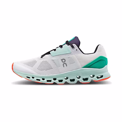 On Running Cloudstratus Undyed White Creek