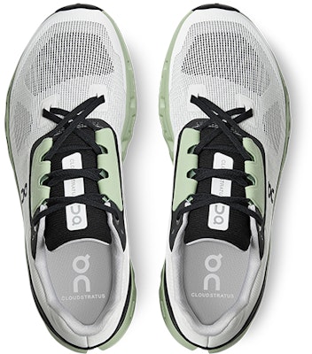 On Running Cloudstratus Putih Hitam Sage 39-99212 Shop On Running Cloudstratus Putih Hitam Sage 39-99212