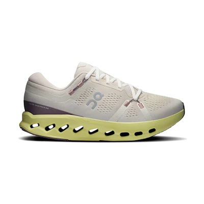 On Running Cloudsurfer 2 Pearl Ivory