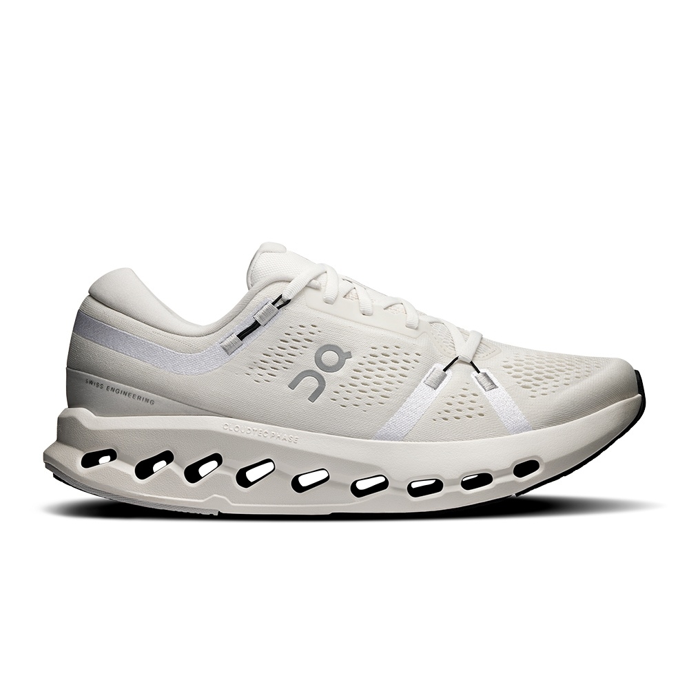 Order On Running Cloudsurfer 2 宽版象牙白跑鞋 ON3MF31023334