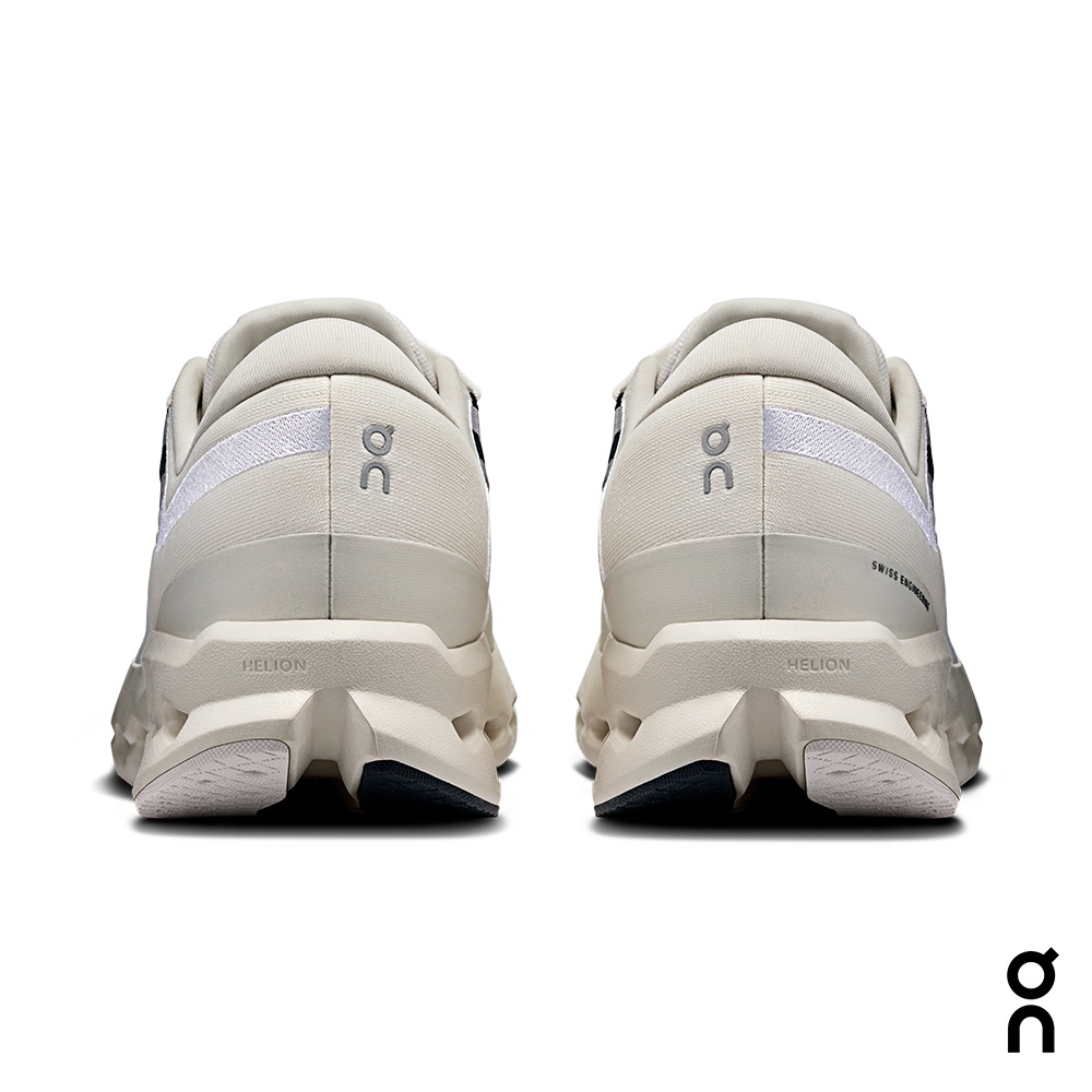 Shop On Running Cloudsurfer 2 宽版象牙白跑鞋 ON3MF31023334