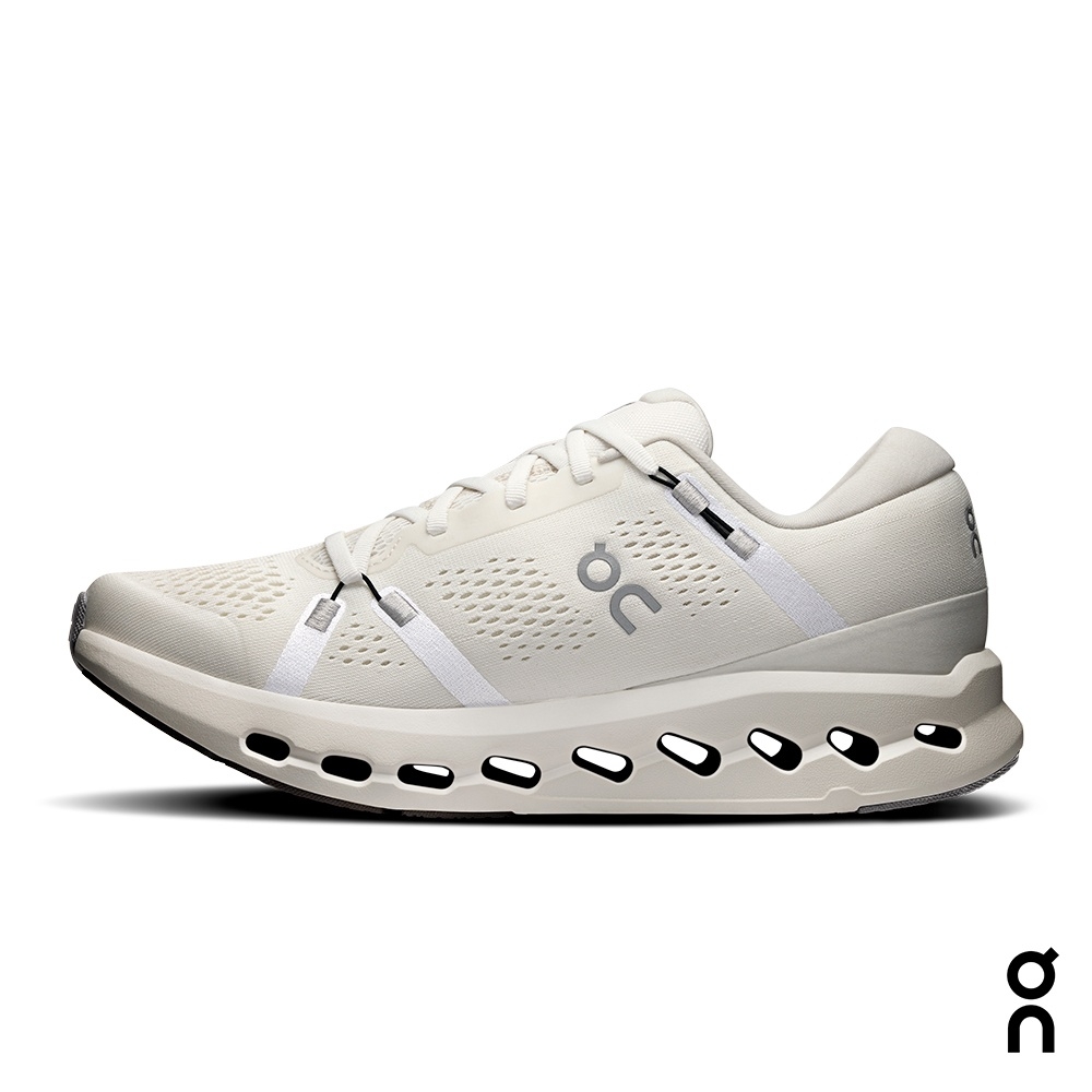 Purchase On Running Cloudsurfer 2 宽版象牙白跑鞋 ON3MF31023334