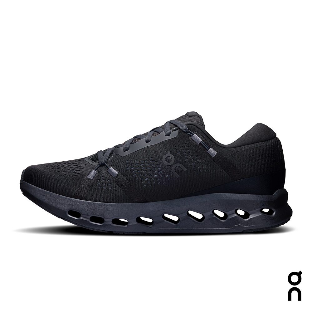 Purchase On Running Cloudsurfer 2 寬楦跑鞋 黑色款 ON3MF31021043