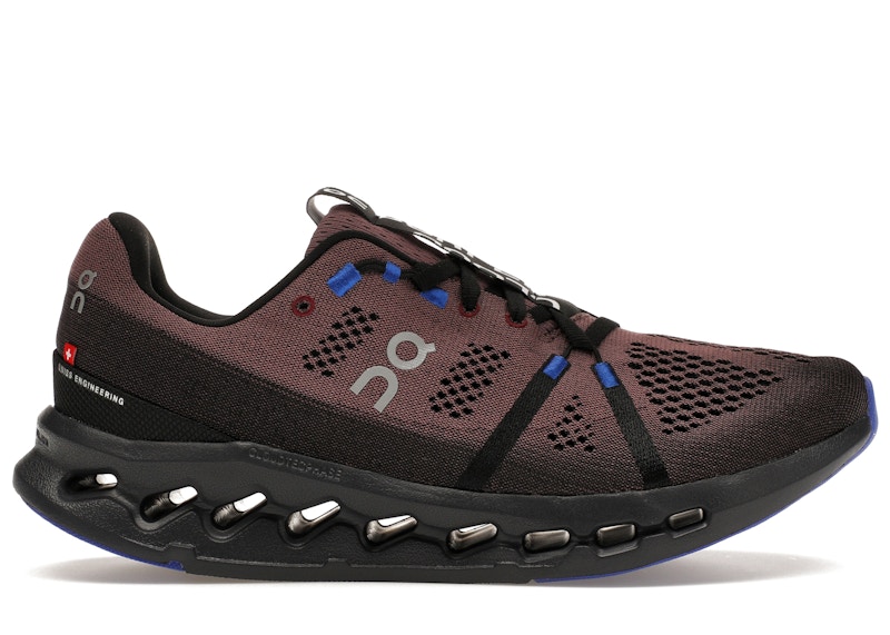 On Running Cloudsurfer Black Cobalt 3MD10421509-BC