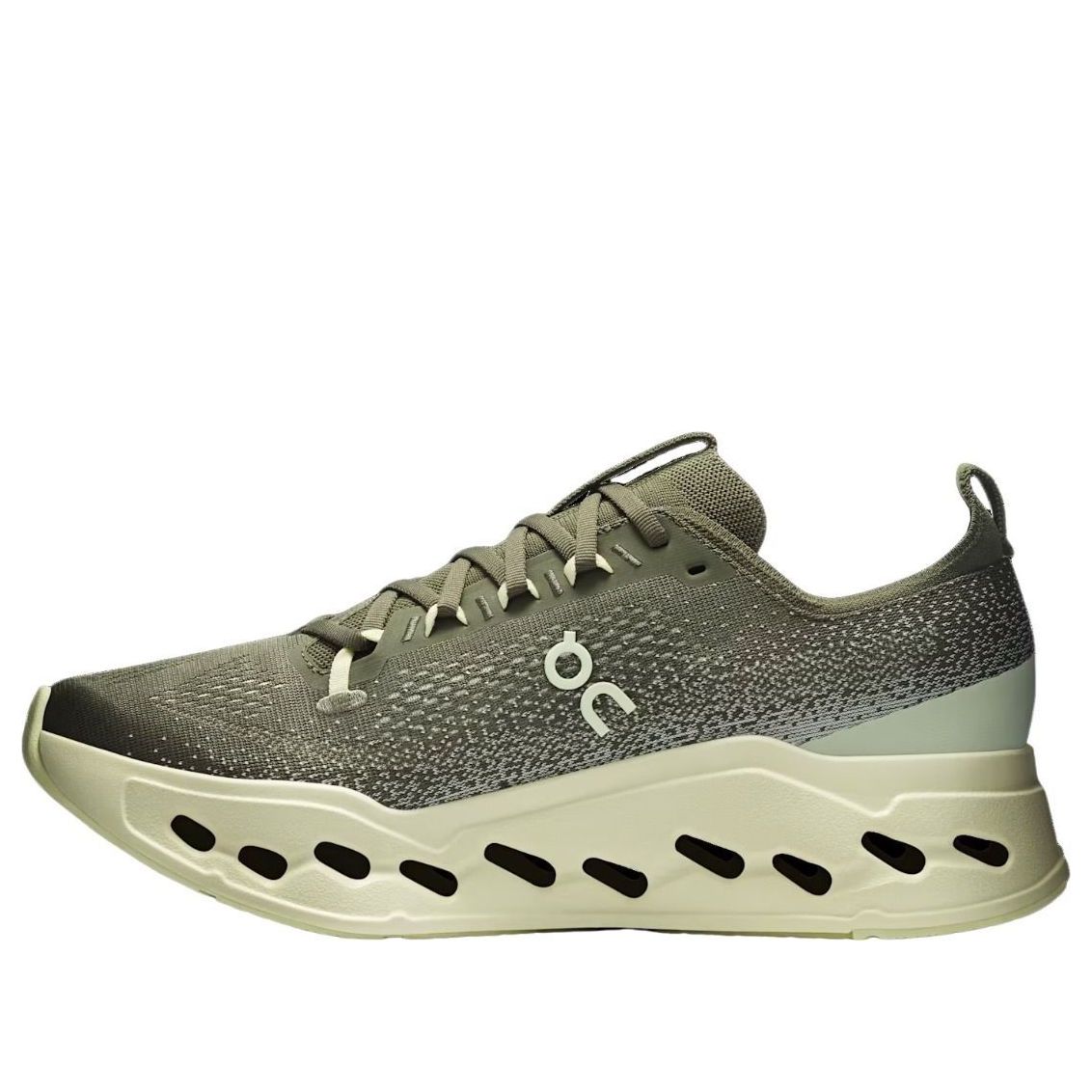 On Running Cloudsurfer Max Olive Seedling 3MF30434731