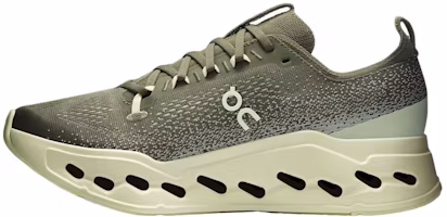 On Running Cloudsurfer Max Olive Seedling 3MF30434731 On Running Cloudsurfer Max Olive Seedling 3MF30434731