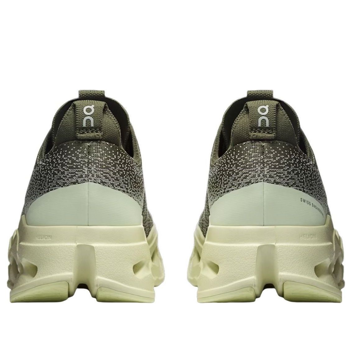 Shop On Running Cloudsurfer Max Olijfgroen Zaailing 3MF30434731