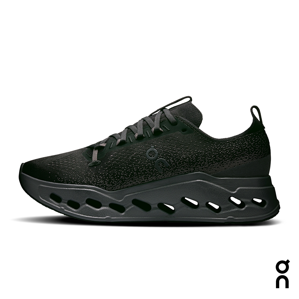 Purchase On Running Cloudsurfer Max宽版黑色/Eclipse黑公路跑鞋 ON3MF30800106