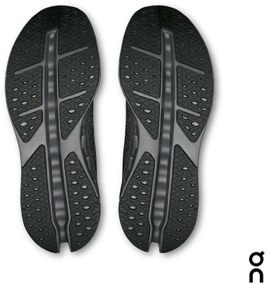 On Running Cloudsurfer Max宽版黑色/Eclipse黑公路跑鞋 ON3MF30800106 Sizing On Running Cloudsurfer Max宽版黑色/Eclipse黑公路跑鞋 ON3MF30800106