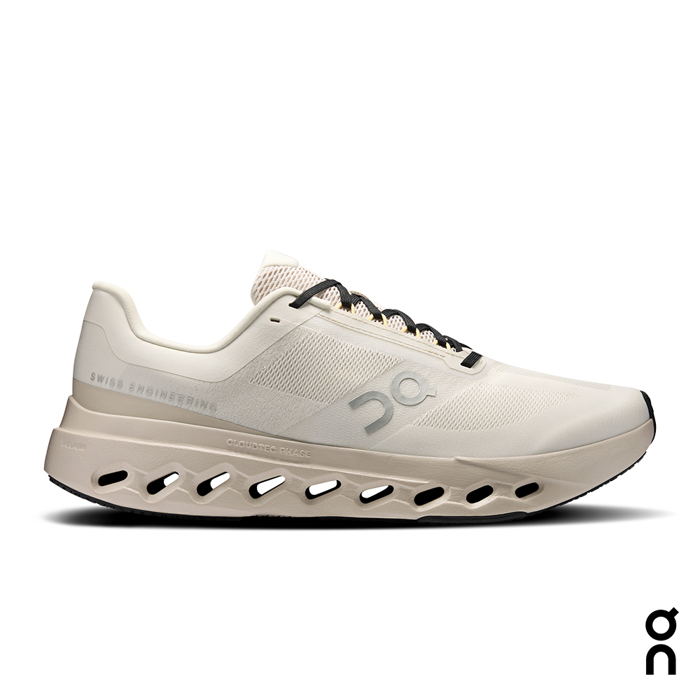 On Running Cloudsurfer Next Ivory White/Silver Grey Road Running Shoes ON3ME30022906