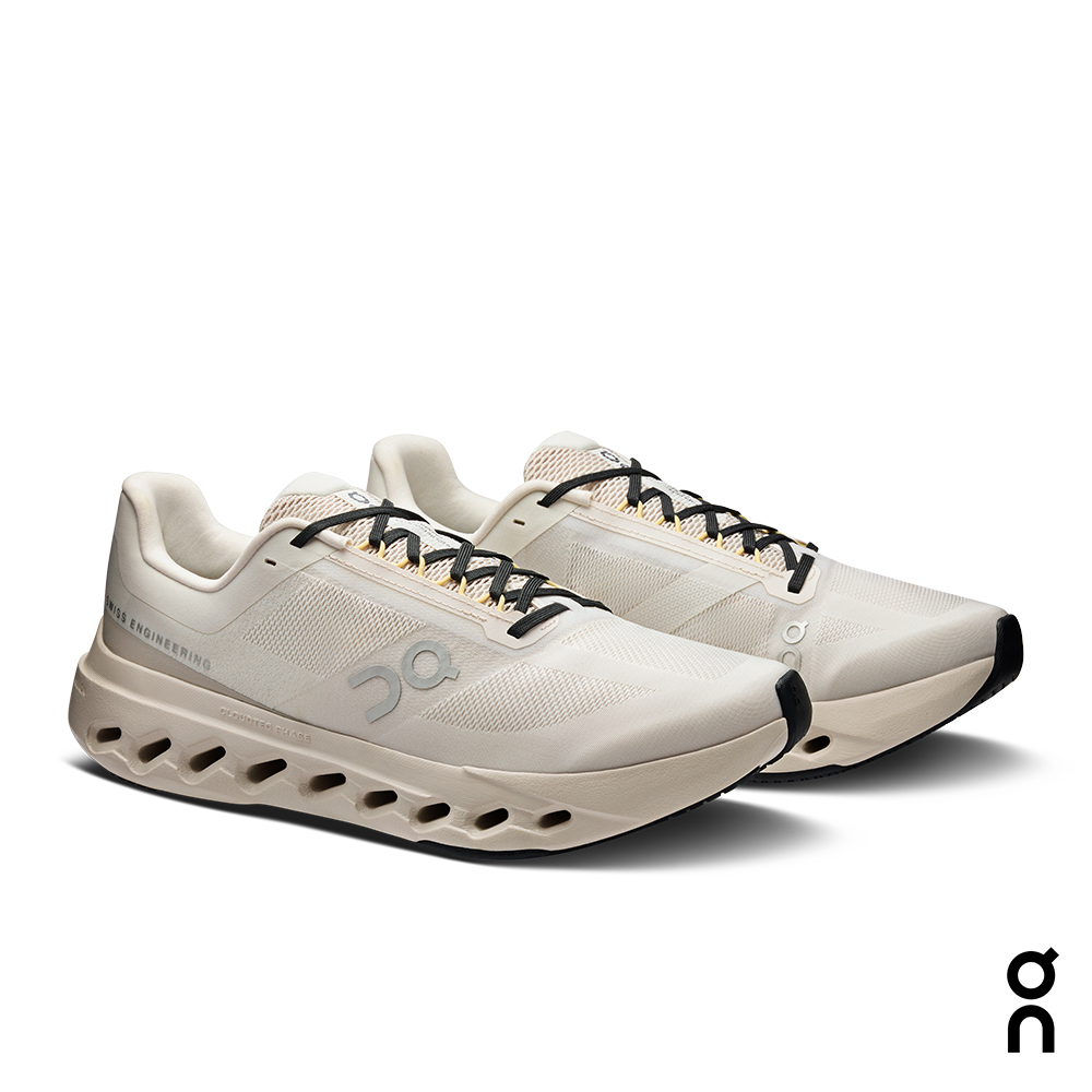 Order On Running Cloudsurfer Next 象牙白/银灰 跑步鞋 ON3ME30022906