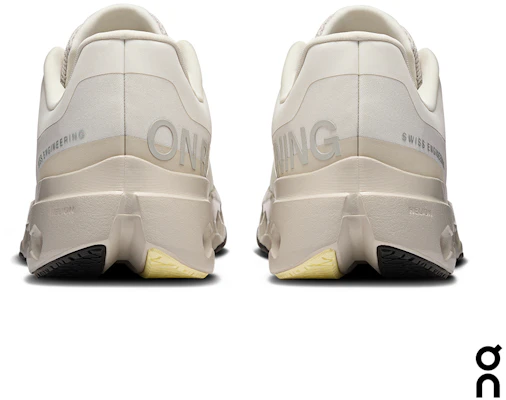 On Running Cloudsurfer Next 象牙白/银灰 跑步鞋 ON3ME30022906 Lookbook On Running Cloudsurfer Next 象牙白/银灰 跑步鞋 ON3ME30022906