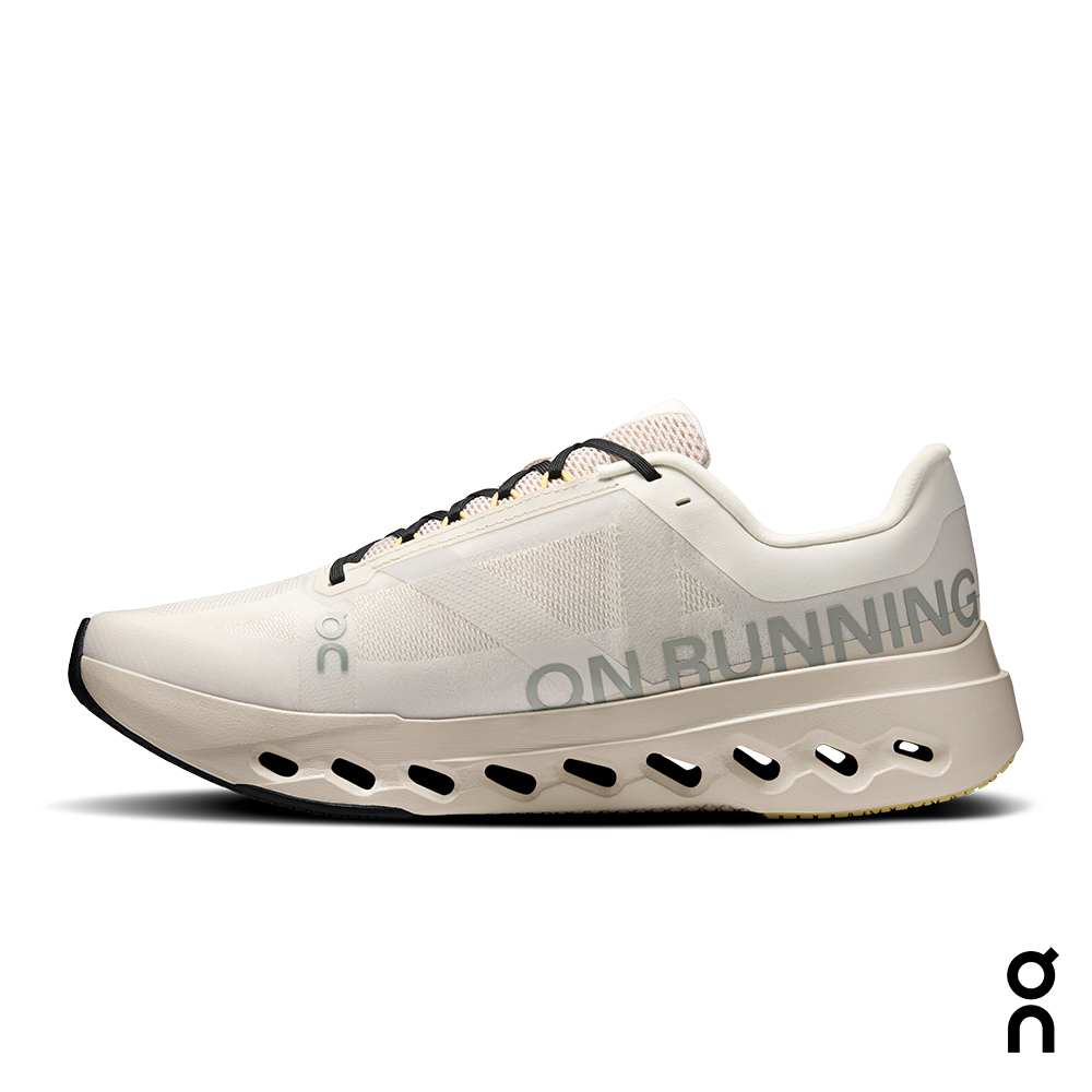 Shop On Running Cloudsurfer Next 象牙白/银灰 跑步鞋 ON3ME30022906