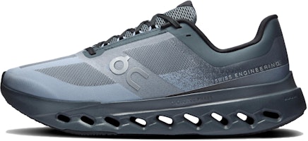 On Running Cloudsurfer Next Running Shoes Gray Blue - Comfortable & Breathable 3ME30024720 On Running Cloudsurfer Next Running Shoes Gray Blue - Comfortable & Breathable 3ME30024720