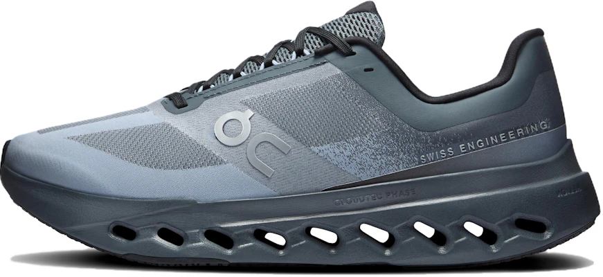 On Running Cloudsurfer Next Running Shoes Gray Blue - Comfortable & Breathable 3ME30024720 Buy On Running Cloudsurfer Next Running Shoes Gray Blue - Comfortable & Breathable 3ME30024720