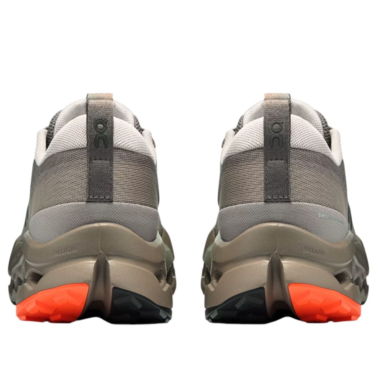 Lookbook オンランニング クラウドサーファー トレイル2 ''エクリプス シンダー'' 3MF30223609