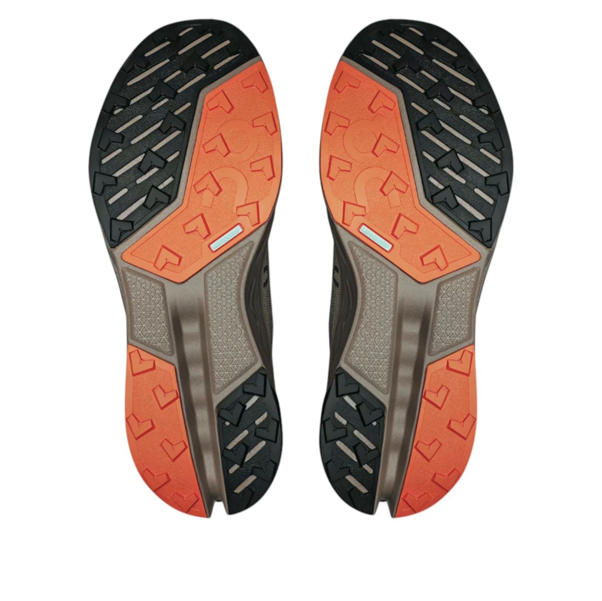 On Running Cloudsurfer Trail 2 'Eclipse Cinder'