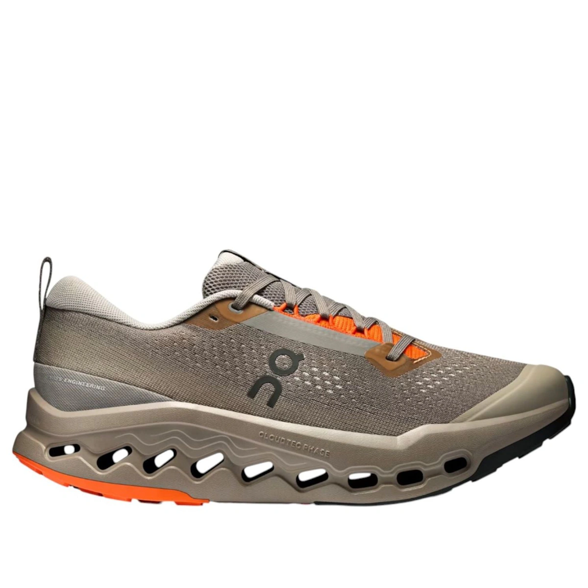 On Running Cloudsurfer Trail 2 'Eclipse Cinder'