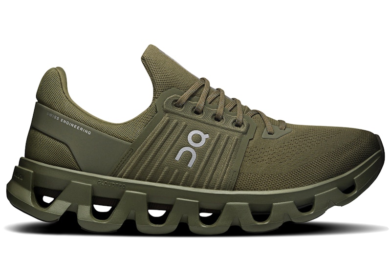 On Running Cloudswift 4 AD Olive Thorn 3MF10570703