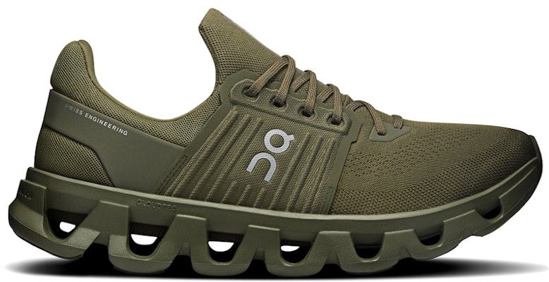 On Running Cloudswift 4 AD 橄榄刺配色跑鞋 3MF10570703 Buy On Running Cloudswift 4 AD 橄榄刺配色跑鞋 3MF10570703