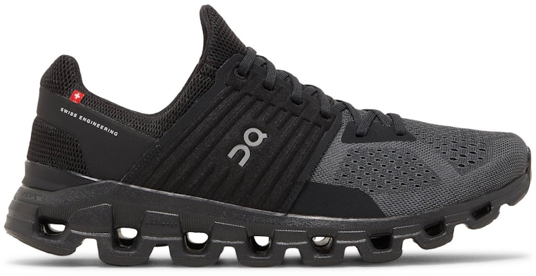 On Running Cloudswift All Black 41-98462 Buy On Running Cloudswift All Black 41-98462