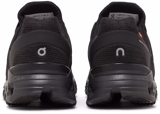 On Running Cloudswift All Black 41-98462 Details for On Running Cloudswift All Black 41-98462