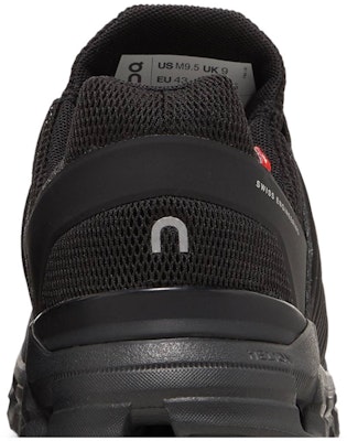 On Running Cloudswift All Black 41-98462 Sizing On Running Cloudswift All Black 41-98462
