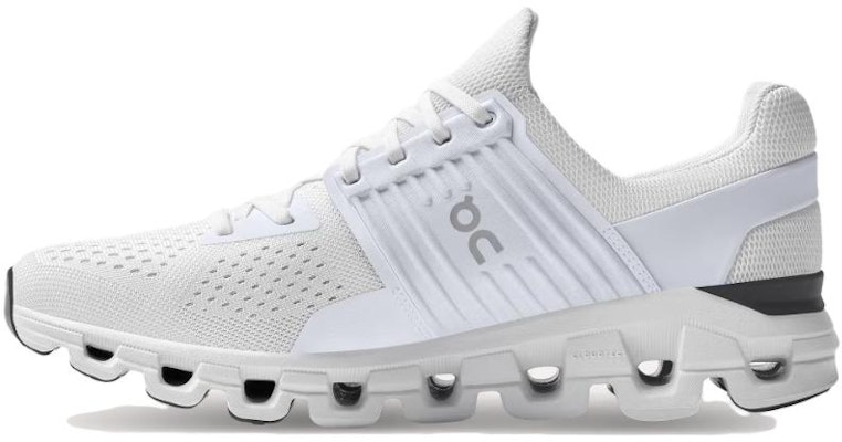 On Running Cloudswift All White 41-98926 Buy On Running Cloudswift All White 41-98926
