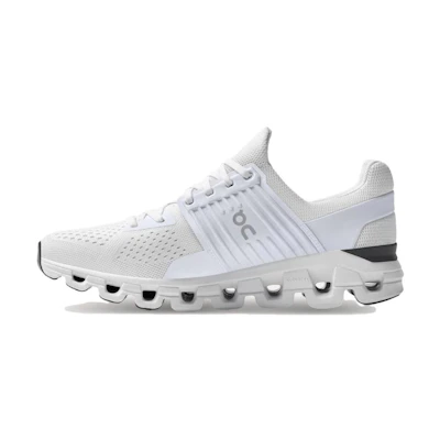 On Running Cloudswift All White