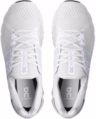 On Running Cloudswift All White 41-98926 Shop On Running Cloudswift All White 41-98926