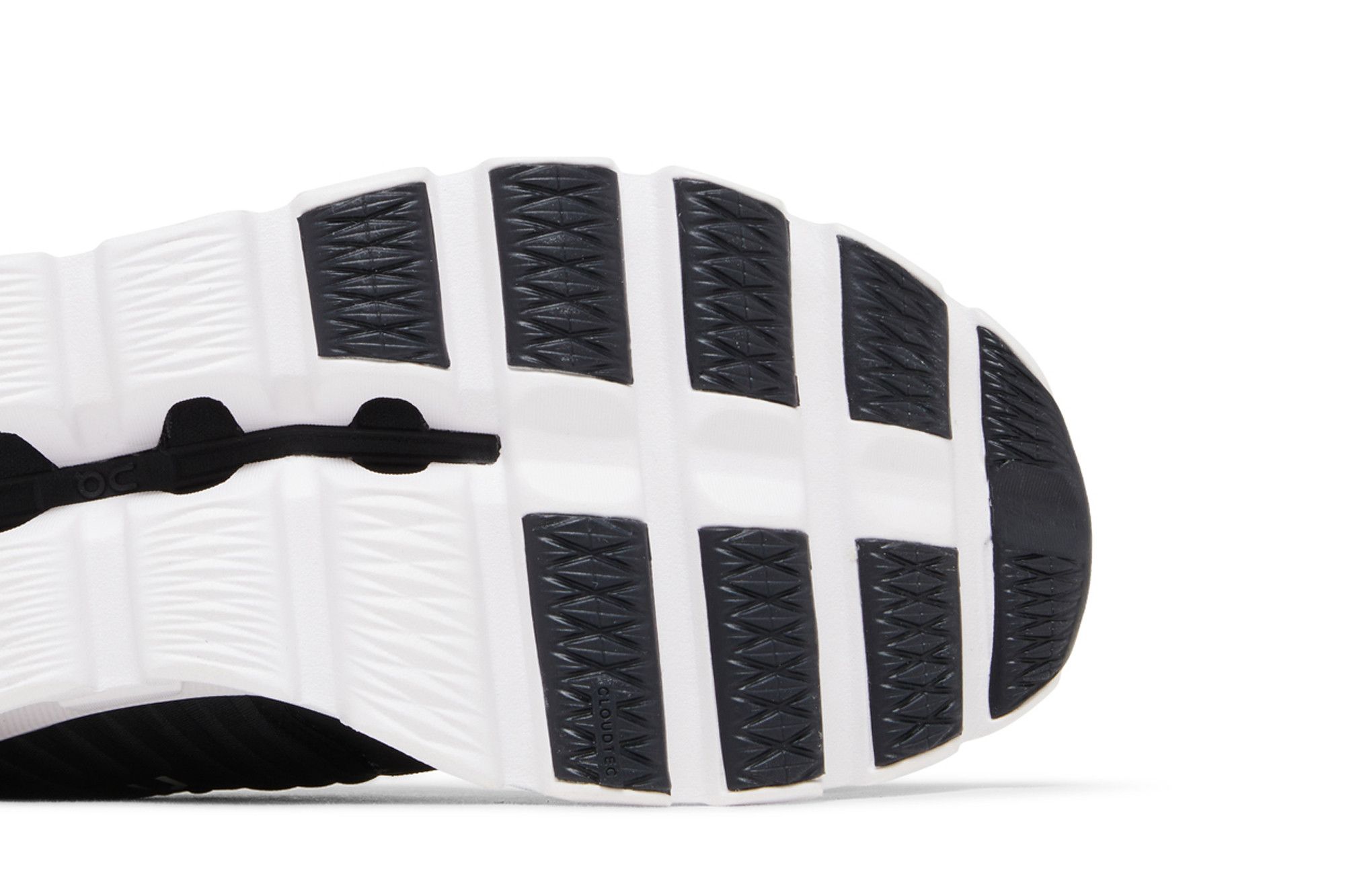 Purchase On Running Cloudswift Schwarz Rock Weiß 41-99585