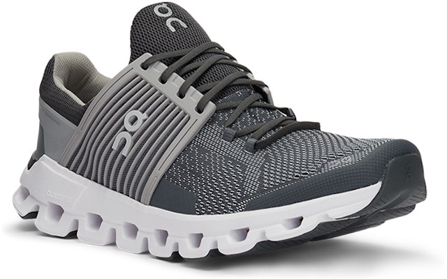 On Running Cloudswift Rock Slate Gris 41.99583 Lookbook On Running Cloudswift Rock Slate Gris 41.99583