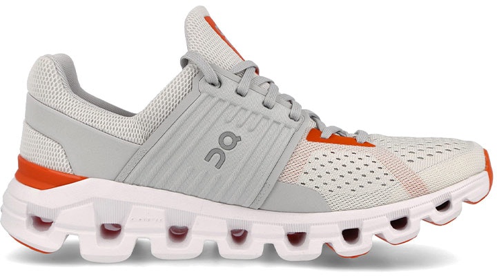 On Running Cloudswift 白色火焰橙色 41-99582 Order On Running Cloudswift 白色火焰橙色 41-99582