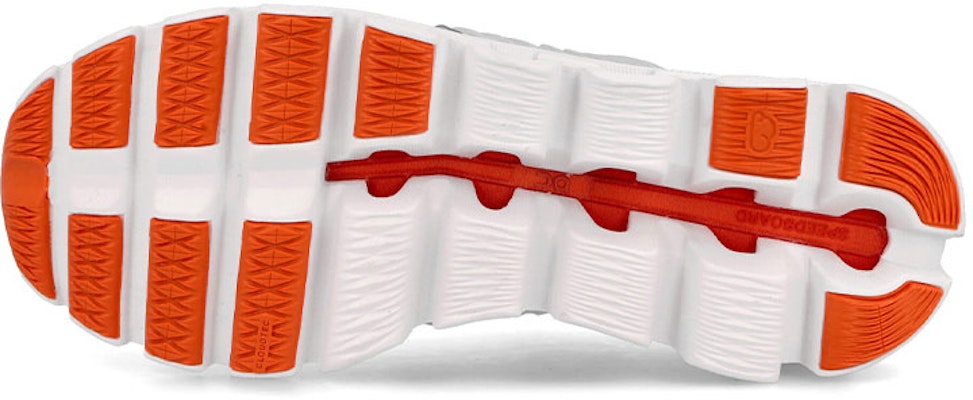 On Running Cloudswift White Flame Orange 41-99582 Purchase On Running Cloudswift White Flame Orange 41-99582