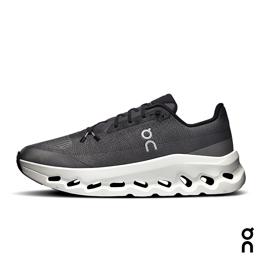 Purchase On Running Cloudtilt 黑色/瀝青灰 休閒鞋 ON3ME10100397