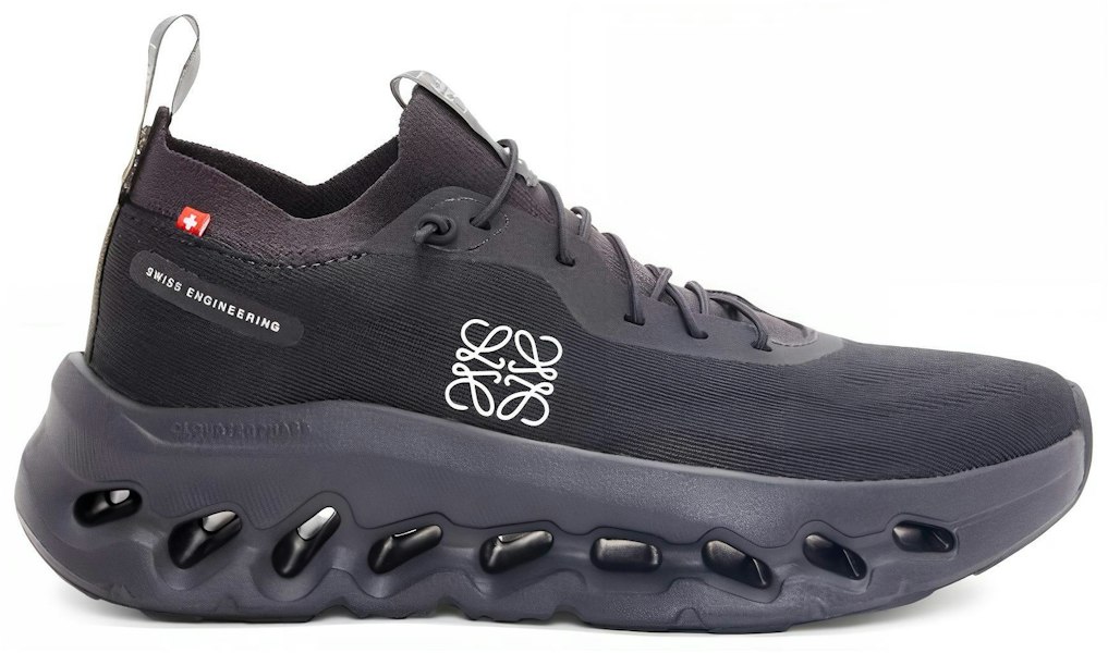 On Running Cloudtilt LOEWE "Schwarz" Sneaker M929282X153088 Lookbook On Running Cloudtilt LOEWE "Schwarz" Sneaker M929282X153088