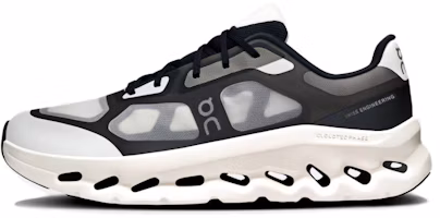On Running Cloudtilt Remix Casual Running Shoes Black White Brown 3MG10271430 On Running Cloudtilt Remix Casual Running Shoes Black White Brown 3MG10271430