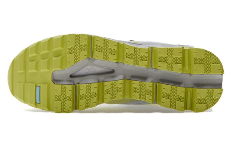 On Running Cloudtrax Waterproof 'Green Grey' 圖 5