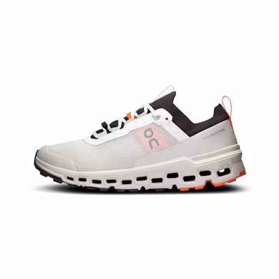 On Running Cloudultra 2 Wolf White
