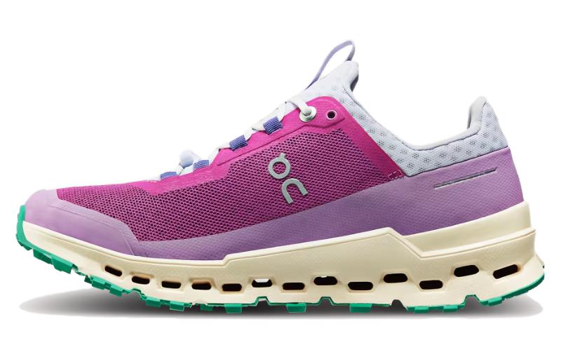 On Running Cloudultra 'Rhubarb Ray'