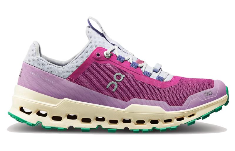 On Running Cloudultra 'Rhubarb Ray' 圖 2